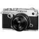 Цифровой фотоаппарат OLYMPUS PEN-F 17mm 1:1.8 Kit silver/black (V204063SE000)