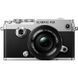 Цифровой фотоаппарат OLYMPUS PEN-F 17mm 1:1.8 Kit silver/black (V204063SE000)