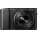 Цифровой фотоаппарат PANASONIC Lumix DMC-TZ100EE Black (DMC-TZ100EEK)