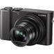 Цифровой фотоаппарат PANASONIC Lumix DMC-TZ100EE Black (DMC-TZ100EEK)