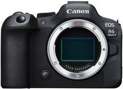 Беззеркальный фотоаппарат Canon EOS R6 Mark II body