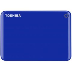 Внешний жесткий диск 2.5" 2TB TOSHIBA (HDTC820EL3CA)