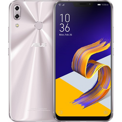 Мобильный телефон ASUS Zenfone 5z ZS620KL 6/64 Meteor Silver