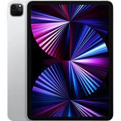 Планшет Apple iPad Pro 11 2021 Wi-Fi 128GB Silver (MHQT3)