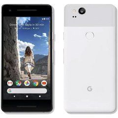 Мобильный телефон Google Pixel 2 64GB Cleraly White