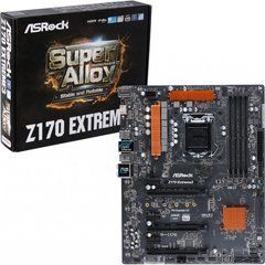 Материнская плата ASRock Z170 EXTREME3