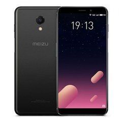 Смартфон Meizu M6s 3/64GB Black