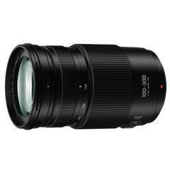 Объектив PANASONIC 100-300 mm F4-5.6 II POWER O.I.S. Lumix G Vario (H-FSA100300E)