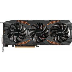 Видеокарта GIGABYTE GeForce GTX1070 8192Mb G1 GAMING (GV-N1070G1 GAMING-8GD)