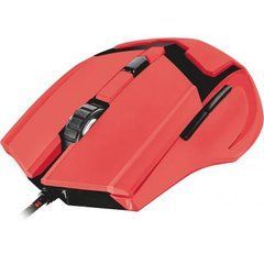 Мышка Trust GXT 101-SR Spectra Gaming Mouse red (22391)