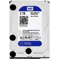 Жесткий диск 3.5" 3TB Western Digital (#WD30EZRZ-FR#)