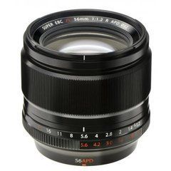 Объектив Fujifilm XF-56mm F1.2 R APD (16443058)