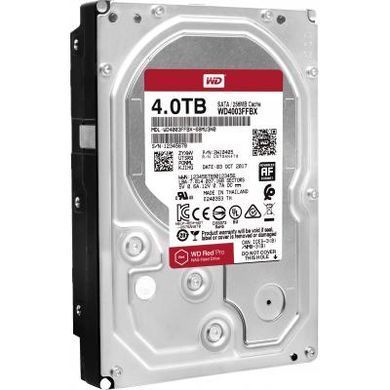 Жесткий диск 3.5" 4TB Western Digital (WD4003FFBX)