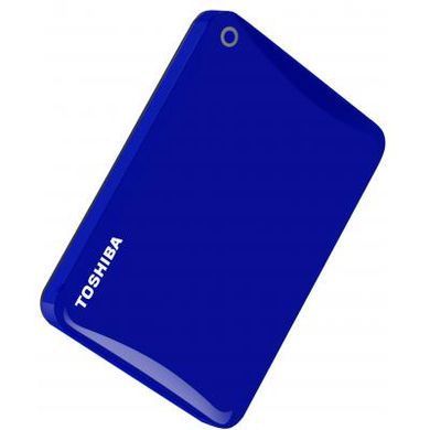 Внешний жесткий диск 2.5" 2TB TOSHIBA (HDTC820EL3CA)
