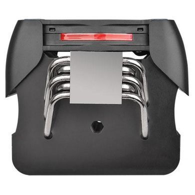 Кулер для процессора ThermalTake Riing Silent 12 Pro Red (CL-P021-CA12RE-A)