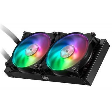 Кулер для процессора CoolerMaster MASTERLIQUID ML240R RGB (MLX-D24M-A20PC-R1)