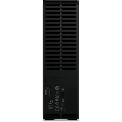 Внешний жесткий диск 3.5" 4TB Western Digital (WDBWLG0040HBK-EESN)