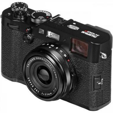 Цифровой фотоаппарат Fujifilm FinePix X100F Black (16534687)