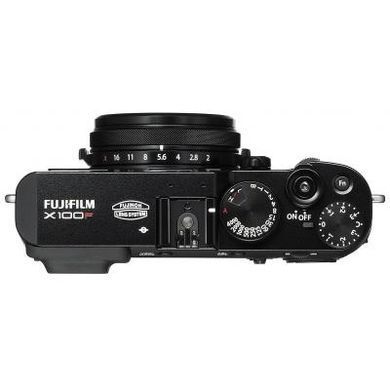 Цифровой фотоаппарат Fujifilm FinePix X100F Black (16534687)