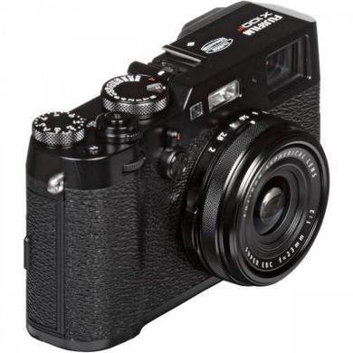 Цифровой фотоаппарат Fujifilm FinePix X100F Black (16534687)