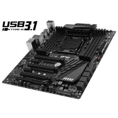 Материнская плата MSI X99A SLI PLUS