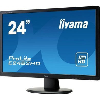 Монитор iiyama E2482HD-B1