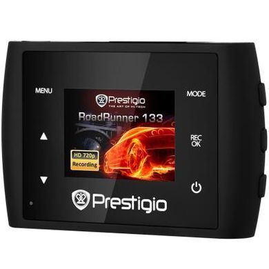 Видеорегистратор PRESTIGIO RoadRunner 133 (PCDVRR133)
