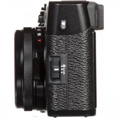 Цифровой фотоаппарат Fujifilm FinePix X100F Black (16534687)