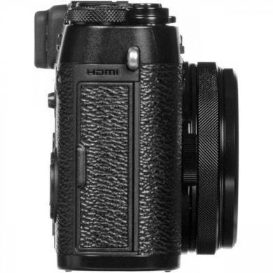 Цифровой фотоаппарат Fujifilm FinePix X100F Black (16534687)