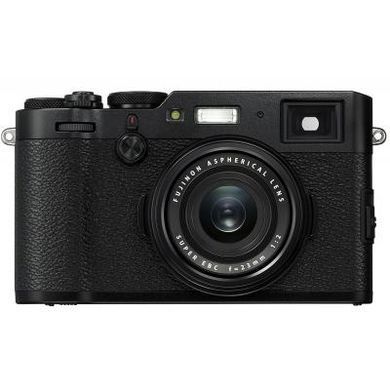 Цифровой фотоаппарат Fujifilm FinePix X100F Black (16534687)
