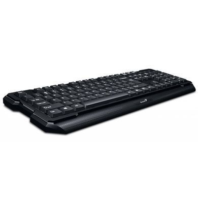 Клавиатура Genius KB-210 Black, USB, RU (31310473102)