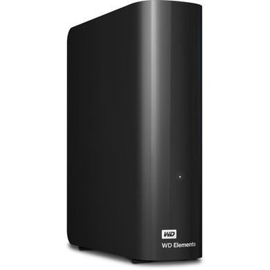 Внешний жесткий диск 3.5" 4TB Western Digital (WDBWLG0040HBK-EESN)