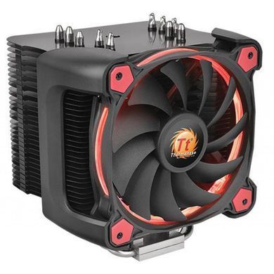 Кулер для процессора ThermalTake Riing Silent 12 Pro Red (CL-P021-CA12RE-A)