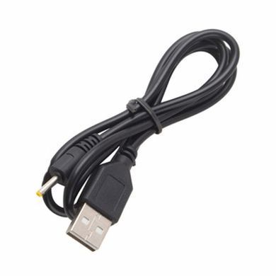 Зарядное устройство Grand-X USB 5V 2,4A + cable 1,2m DC size 2,5mm (CH-935/25)