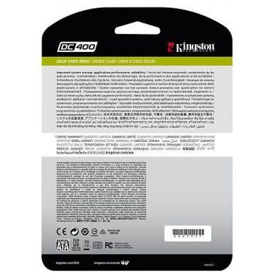 Накопитель SSD 2.5" 1.6TB Kingston (SEDC400S37/1600G)