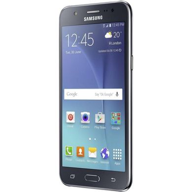 Мобильный телефон Samsung SM-J500H (Galaxy J5 Duos) Black (SM-J500HZKDSEK)