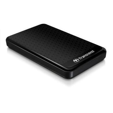Внешний жесткий диск 2.5" 1TB Transcend (TS1TSJ25A3K)