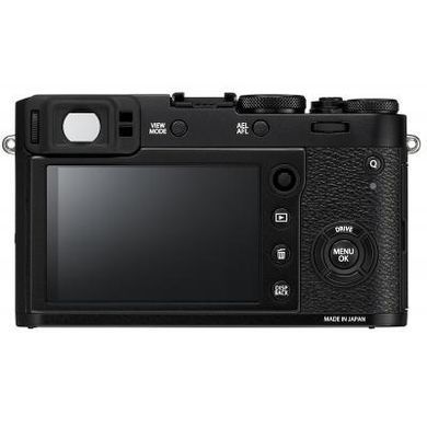 Цифровой фотоаппарат Fujifilm FinePix X100F Black (16534687)