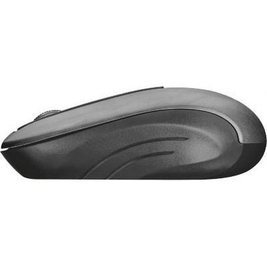 Мышка Trust Aera wireless mouse grey (22372)