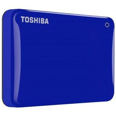 Внешний жесткий диск 2.5" 2TB TOSHIBA (HDTC820EL3CA)