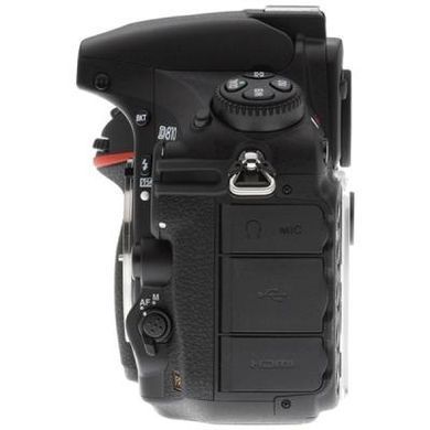 Цифровой фотоаппарат Nikon D810 body (VBA410AE)