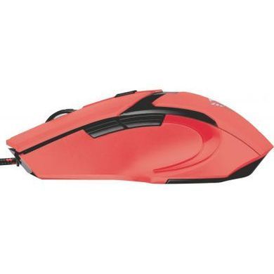 Мышка Trust GXT 101-SR Spectra Gaming Mouse red (22391)