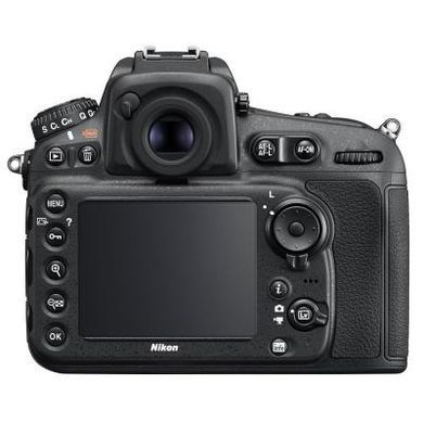 Цифровой фотоаппарат Nikon D810 body (VBA410AE)