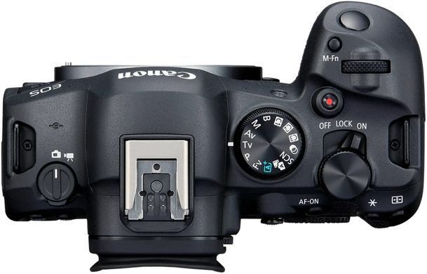 Беззеркальный фотоаппарат Canon EOS R6 Mark II body