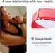 Фитнес-браслет Google Fitbit Air Obsidian