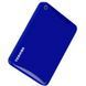 Внешний жесткий диск 2.5" 2TB TOSHIBA (HDTC820EL3CA)