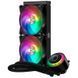 Кулер для процессора CoolerMaster MASTERLIQUID ML240R RGB (MLX-D24M-A20PC-R1)
