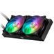 Кулер для процессора CoolerMaster MASTERLIQUID ML240R RGB (MLX-D24M-A20PC-R1)
