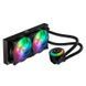 Кулер для процессора CoolerMaster MASTERLIQUID ML240R RGB (MLX-D24M-A20PC-R1)