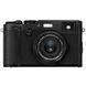 Цифровой фотоаппарат Fujifilm FinePix X100F Black (16534687)